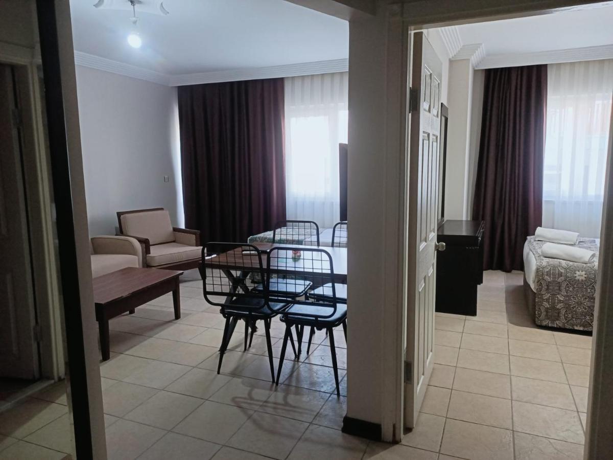 City Inn Family Apart Antália Exterior foto