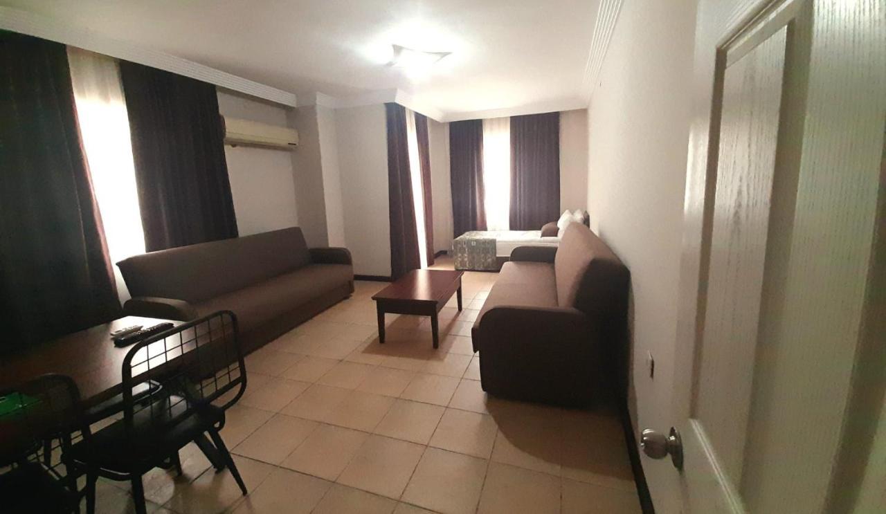 City Inn Family Apart Antália Exterior foto