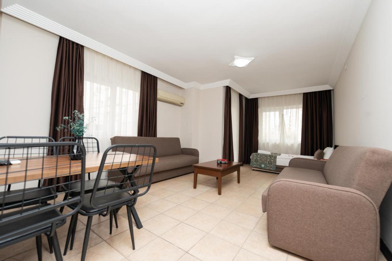 City Inn Family Apart Antália Exterior foto