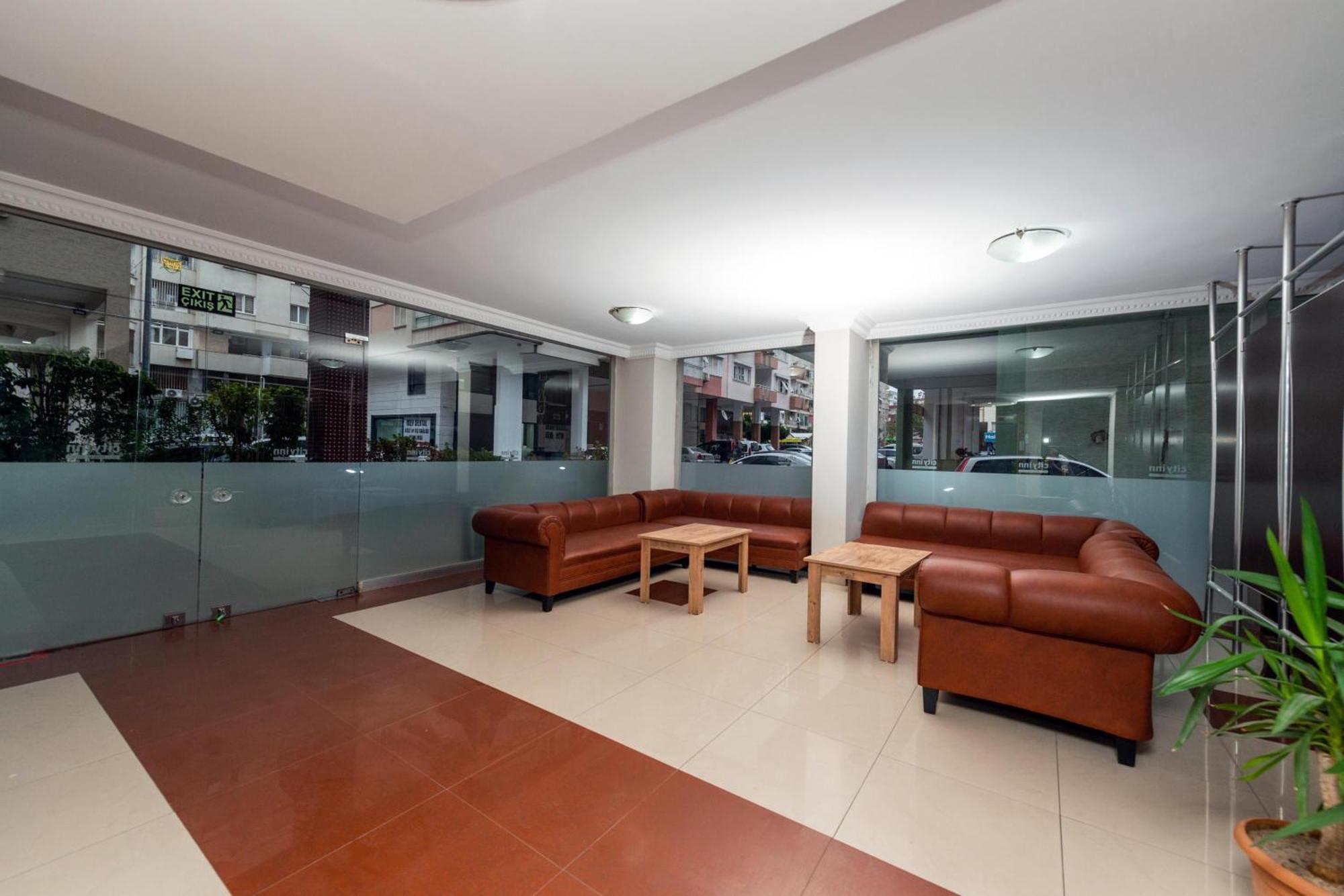 City Inn Family Apart Antália Exterior foto