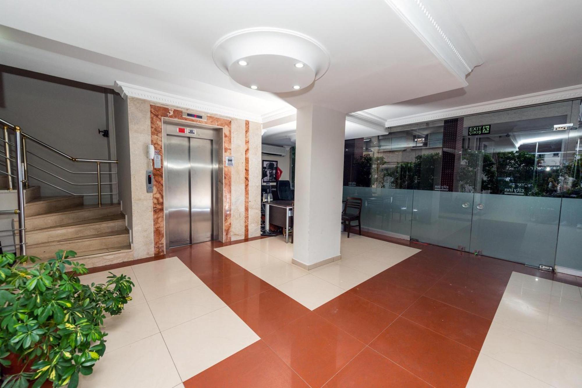 City Inn Family Apart Antália Exterior foto