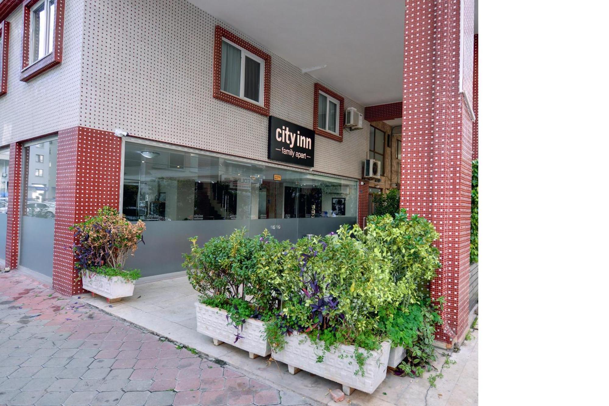 City Inn Family Apart Antália Exterior foto