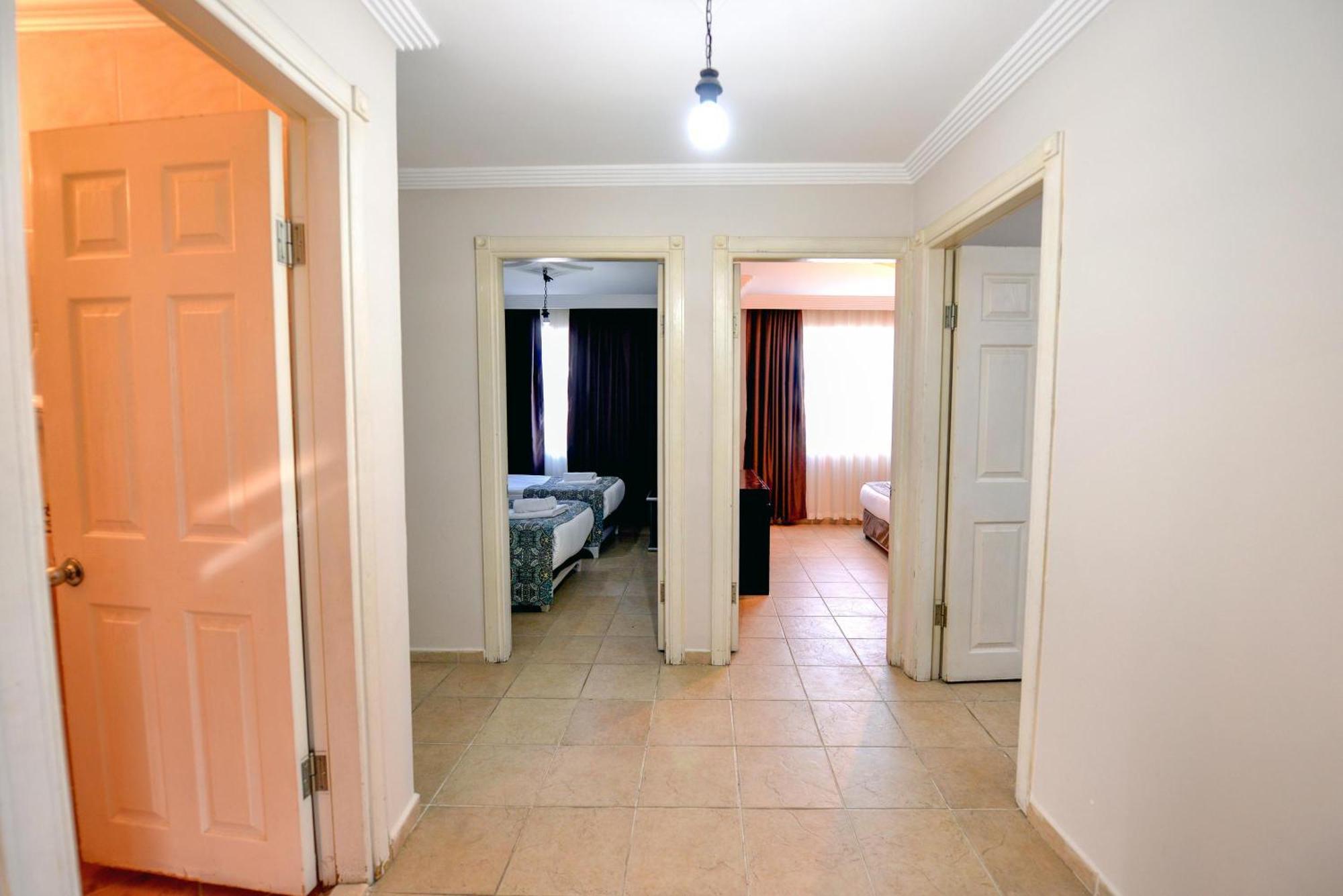 City Inn Family Apart Antália Exterior foto