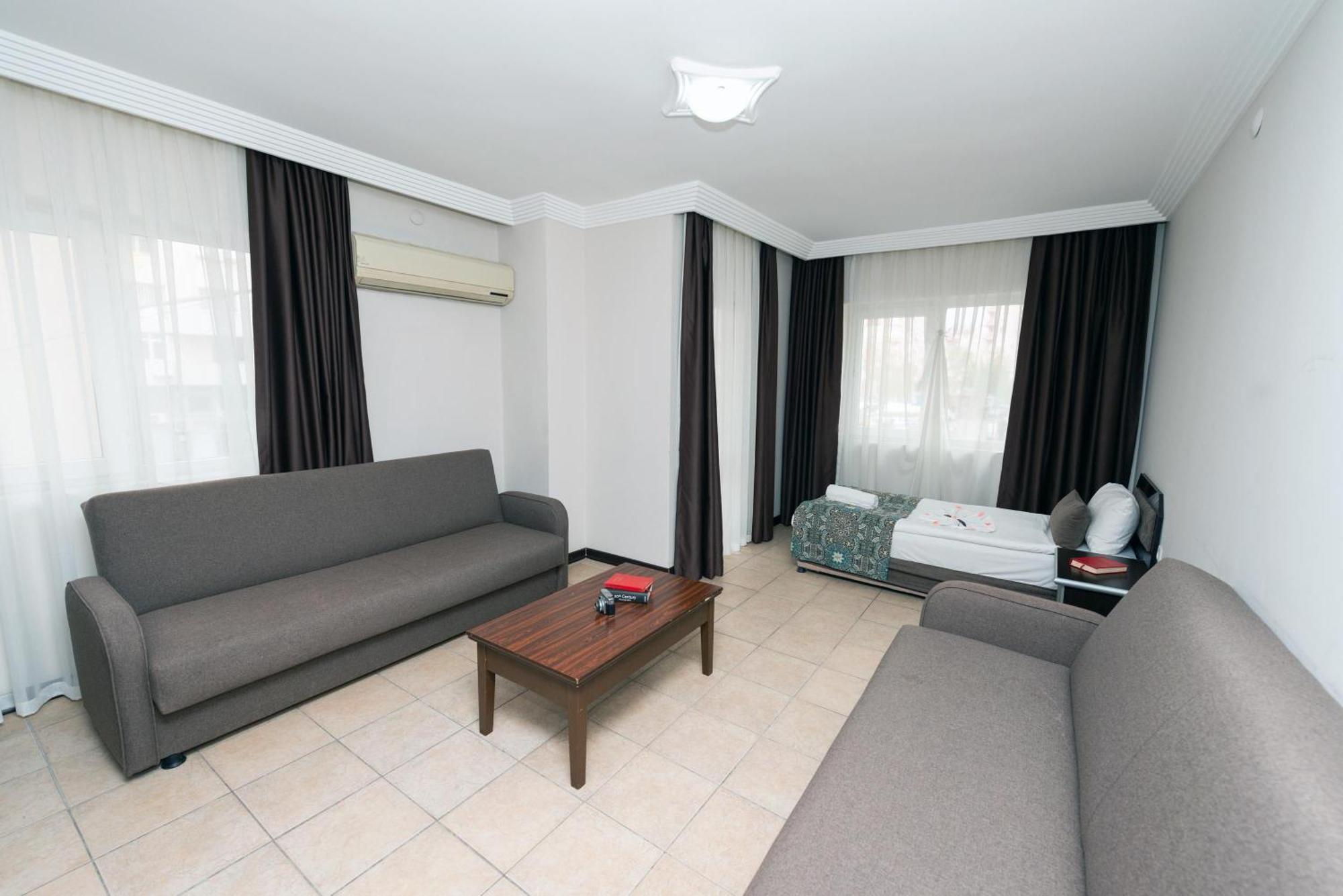 City Inn Family Apart Antália Exterior foto