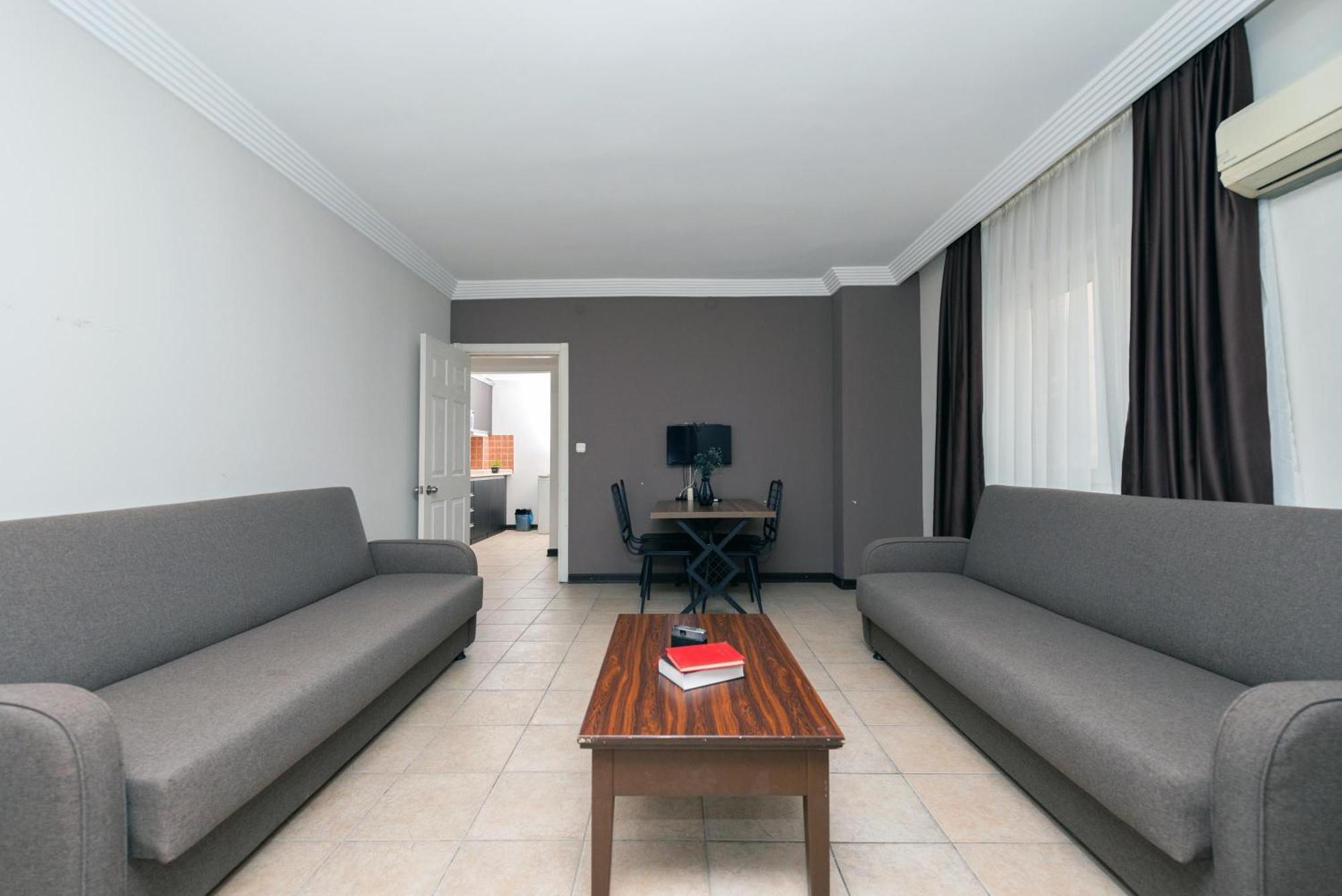 City Inn Family Apart Antália Exterior foto