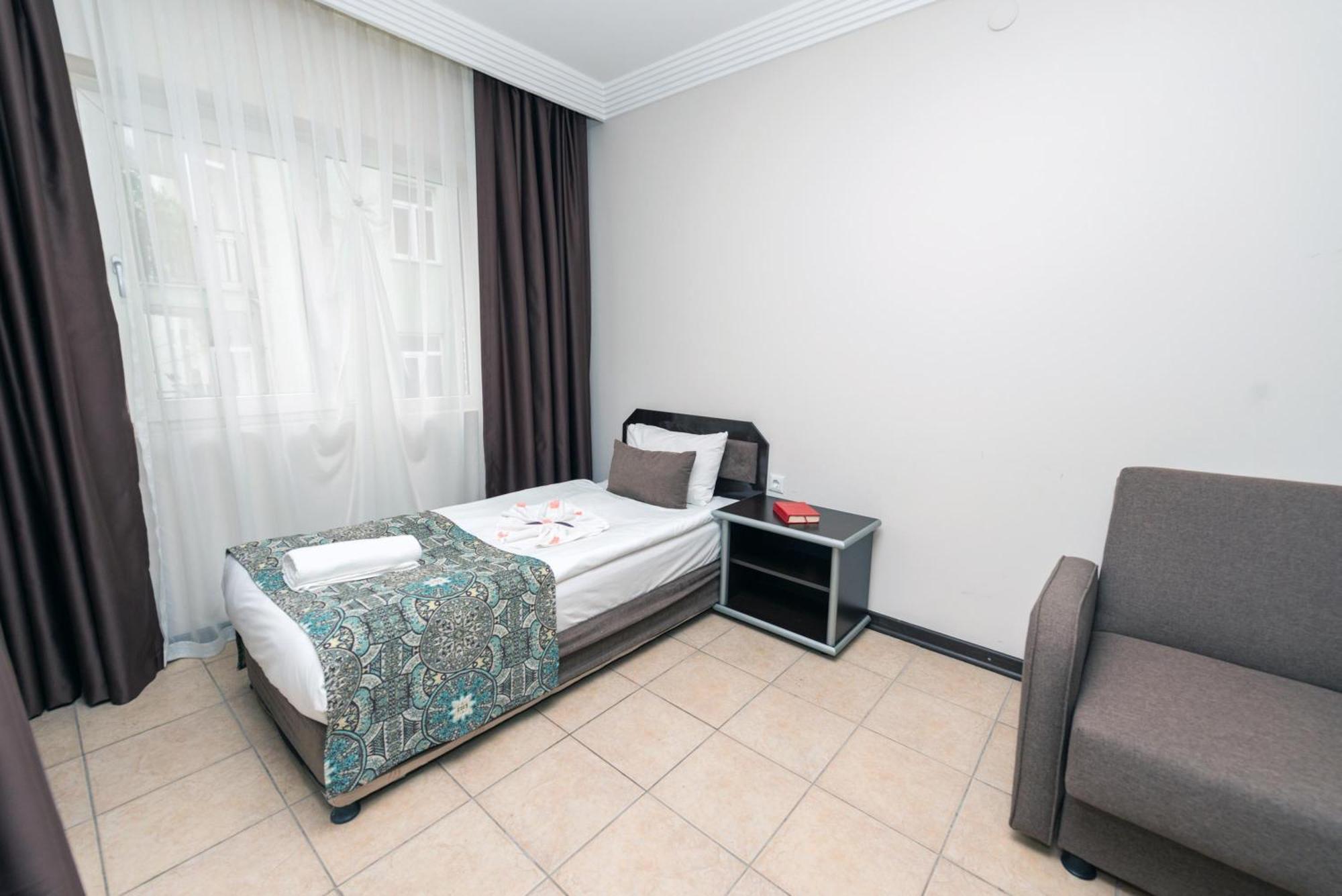 City Inn Family Apart Antália Exterior foto