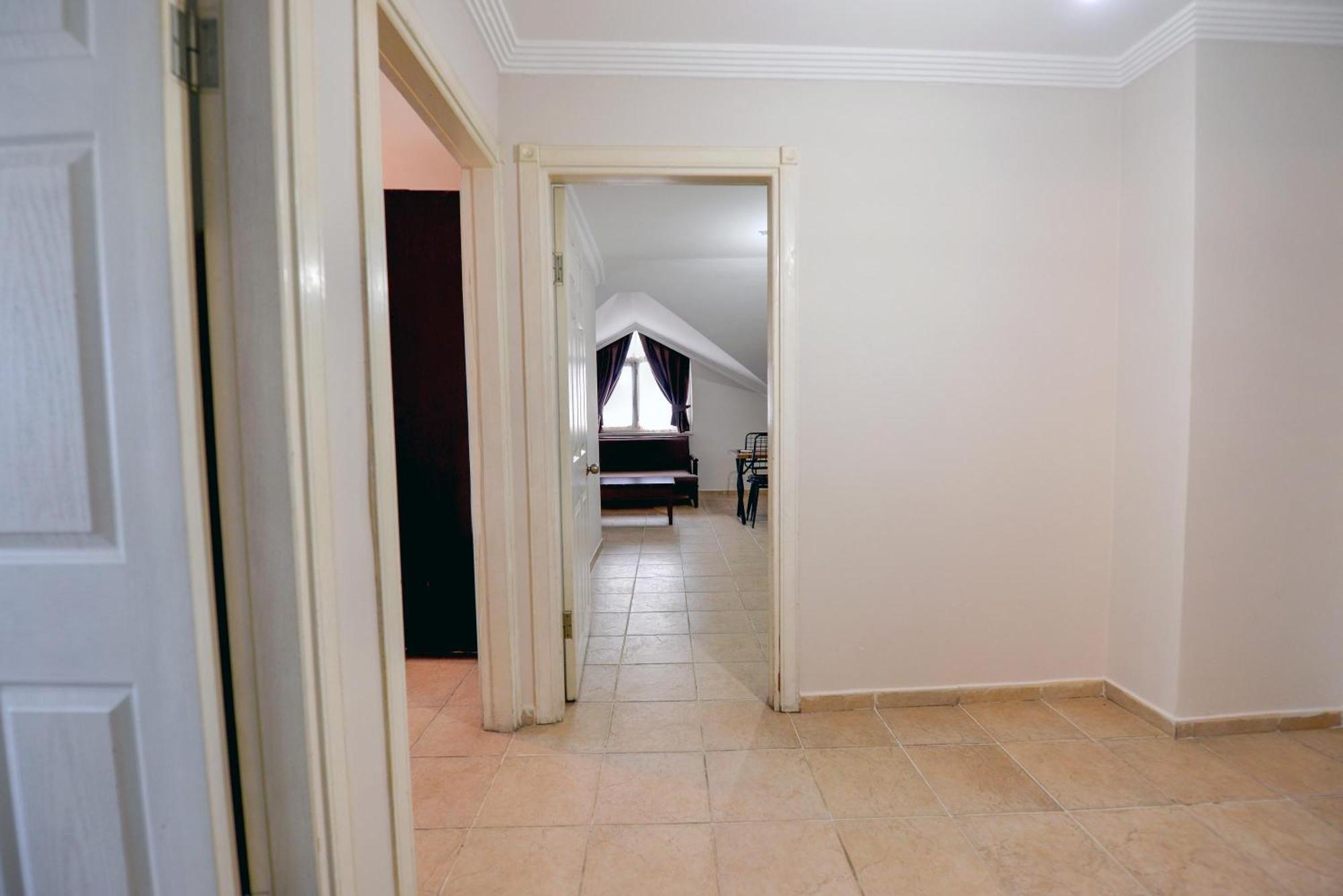 City Inn Family Apart Antália Exterior foto