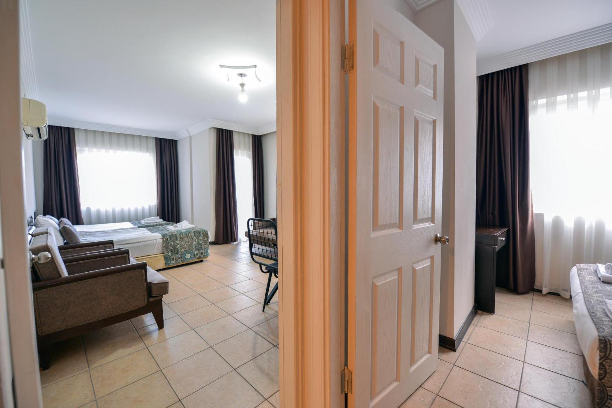 City Inn Family Apart Antália Exterior foto