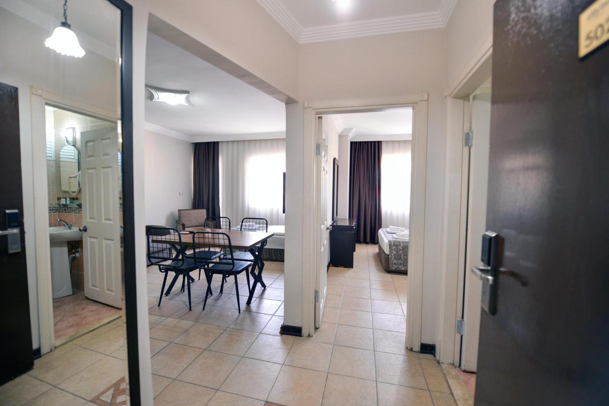 City Inn Family Apart Antália Exterior foto